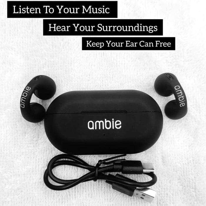 ORIGINAL AMBIE WIRELESS SOUND EARCUFF HQ