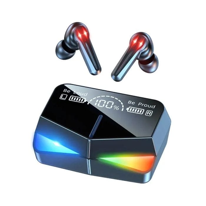 M28 WIRELESS GAMING EARPHONES: